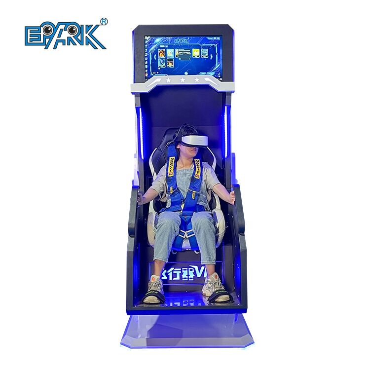 9D 360 VR Interativo Video Arcade Games Realidade Virtual